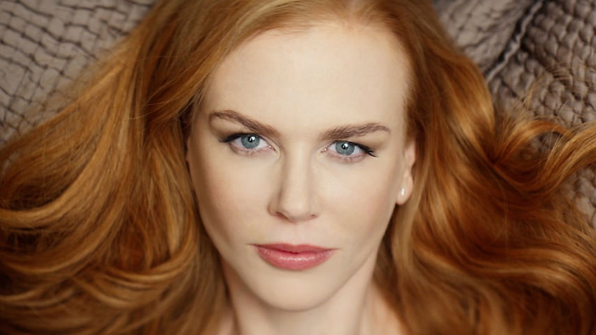 Nicole Kidman - Etihad Airways